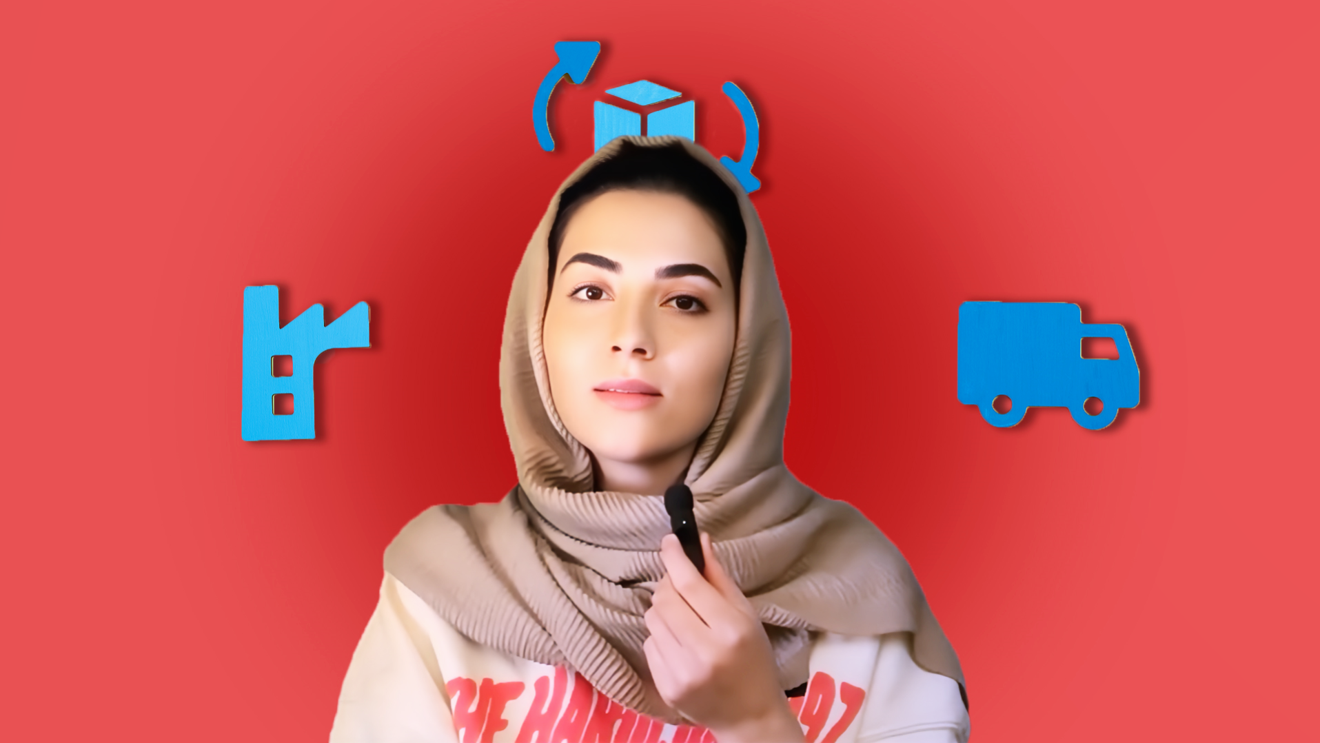 طراحی شبکه زنجیره تأمین مبتنی بر بلاکچین با یادگیری تقویتی